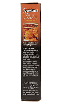 Shore Lunch: Classic Chicken Fry Breading Mix, 9 Oz