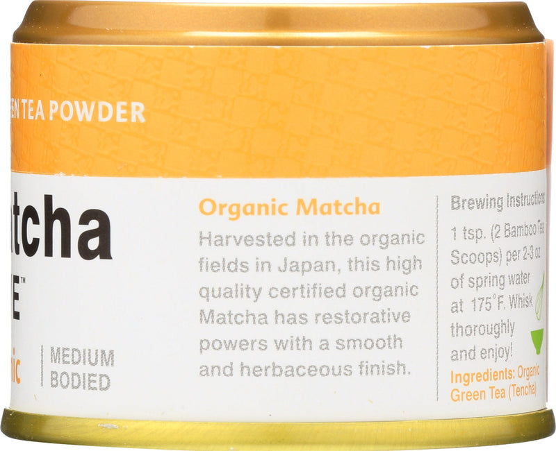 Matcha Love: Organic Ceremonial Powder, 0.7 Oz