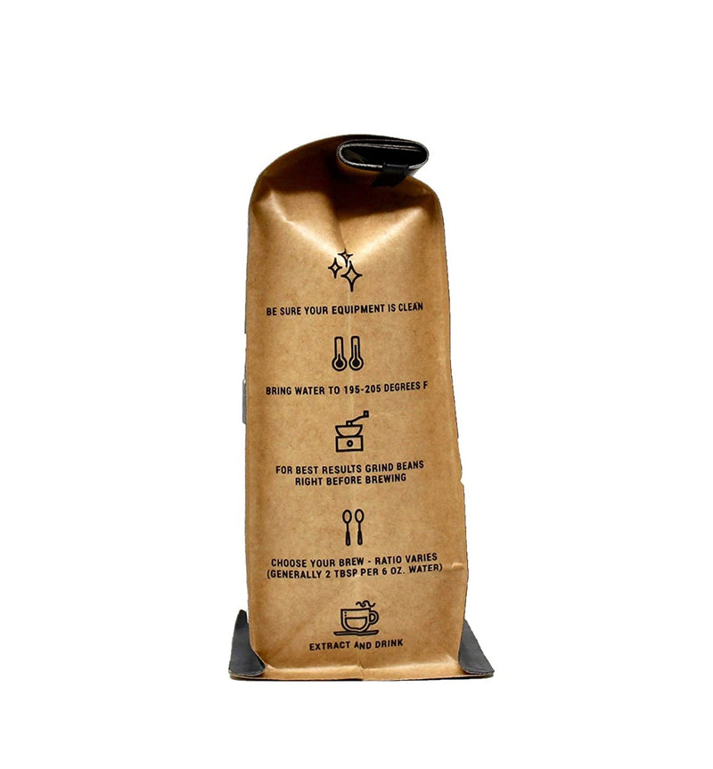 Grassroots Coffee Roaster: Coffee House Blend, 12 Oz