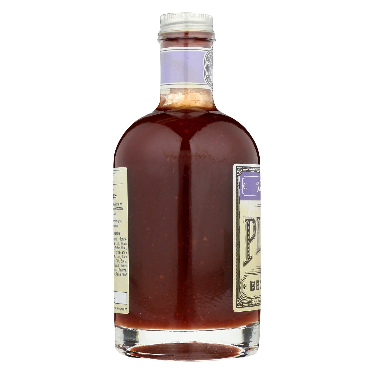 The Flavors Of Ernest Hemingway: The Pilar Bbq Sauce, 375 Ml