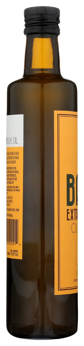 Bare: Extra Virgin Olive Oil, 16.9 Fo