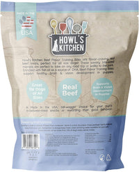 Howls Kitchen: Beef Training Treats, 12 Oz