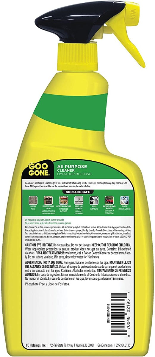 Gonzo: All Purpose Cleaner, 32 Oz