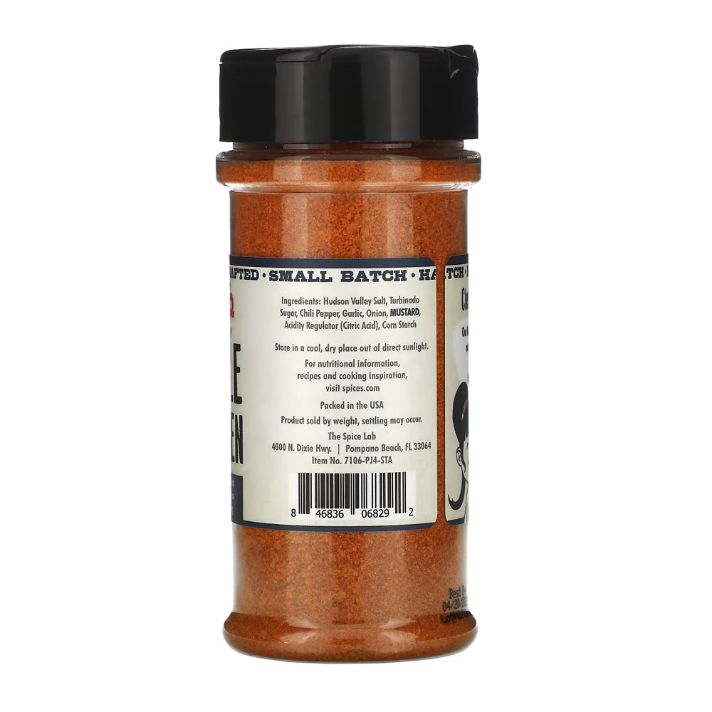 The Spice Lab: Nashville Hot Chicken Seasoning, 6.5 Oz