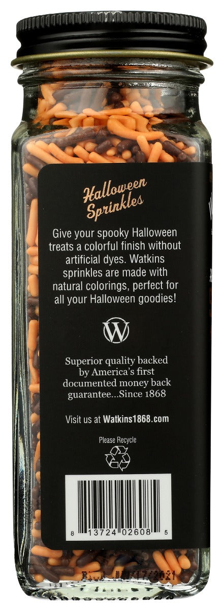 Watkins: Sprinkles Halloween, 3.9 Oz