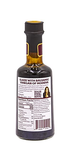 Rachael Ray: Balsamic Drizzle Reduction, 8.5 Oz