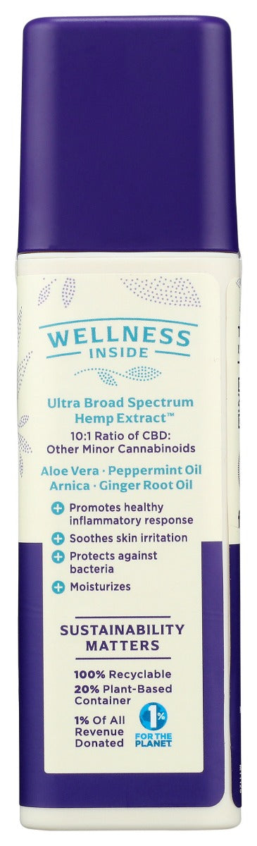 Medterra: Nature’S Relief Cbd Cream 1000 Mg, 1.7 Oz