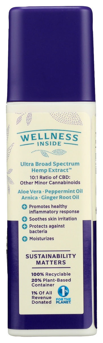 Medterra: Nature’S Relief Cbd Cream 500 Mg, 1.7 Oz