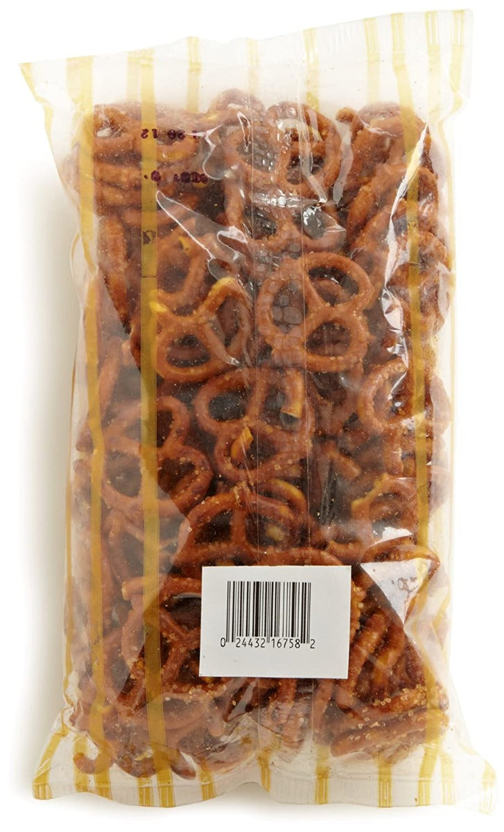 American Gourmet: Butter Mini Twists Pretzels, 8 Oz