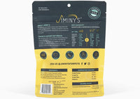 Jiminys: Peanut Butter & Blueberry Recipe Cricket Cookie Dog Treats, 5 Oz