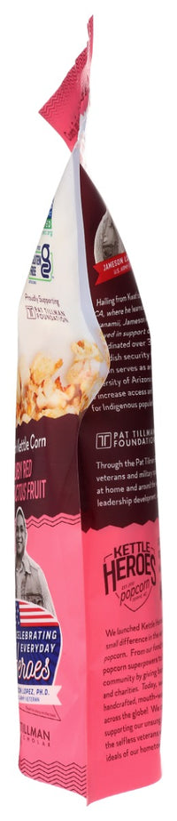 Kettle Heroes: Kettle Corn Prickly Pear, 4 Oz