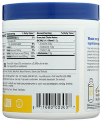 Nuun: Recover Lemonade, 12 Oz