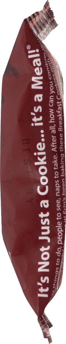 Erin Bakers: Cookie Brkfst Dblchoc Chunk, 3 Oz