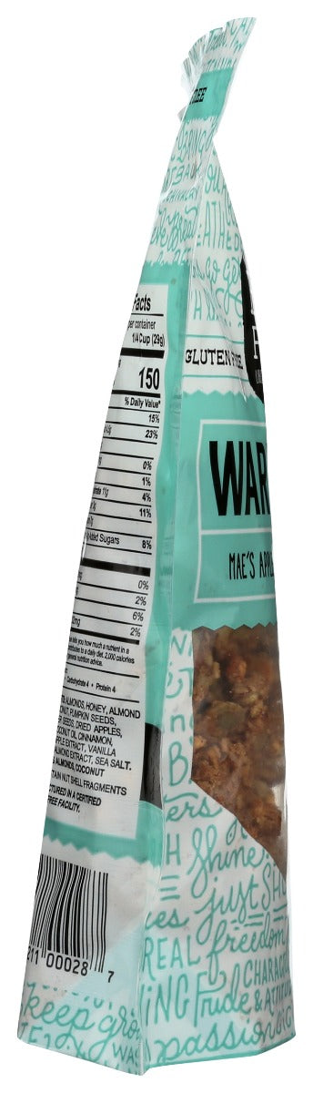 Beefree: Apple Pie Granola Maes, 9 Oz