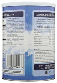 Great Lakes: Collagen Powder Mxd Brry, 10 Oz