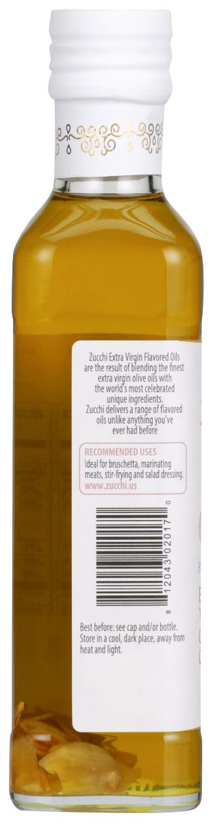 Zucchi: Evoo Garlic Flavor, 8.4 Fo