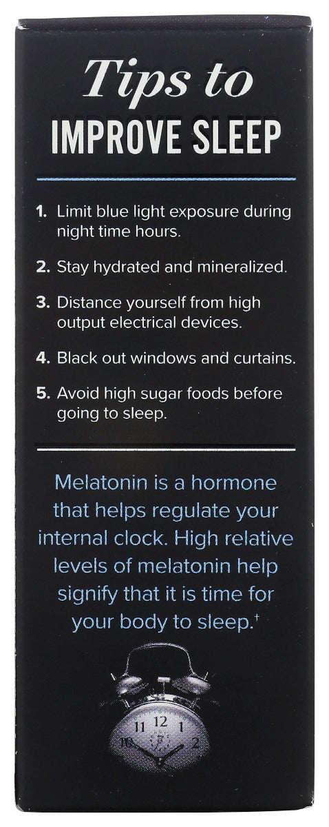 Onnit: Melatonin Spray Lavender, 1 Oz