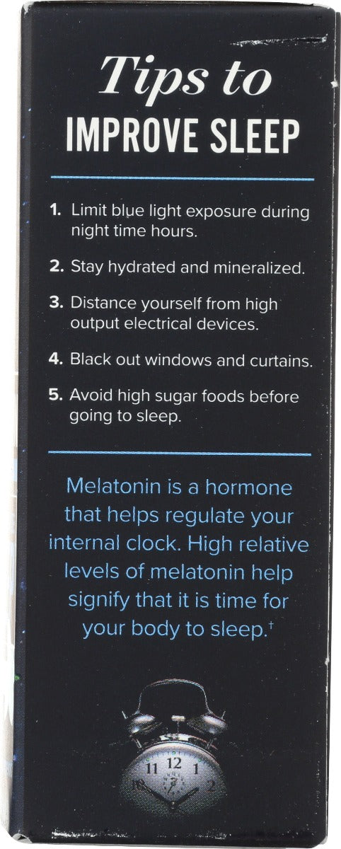 Onnit: Melatonin Spray Mint, 1 Oz