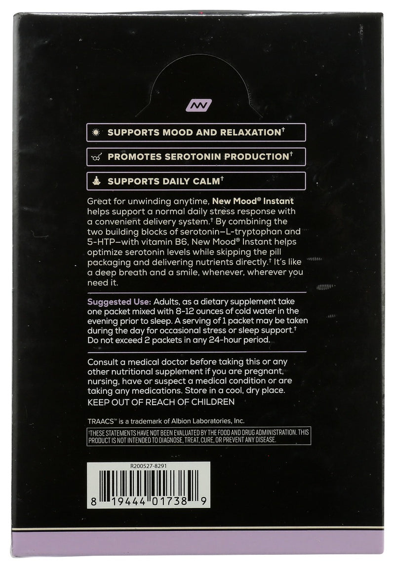 Onnit: Mood 30Pk Elderberry Lvnd, 30 Bx