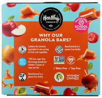 Healthy Crunch: Bar Granola Caramel Apple, 5.08 Oz