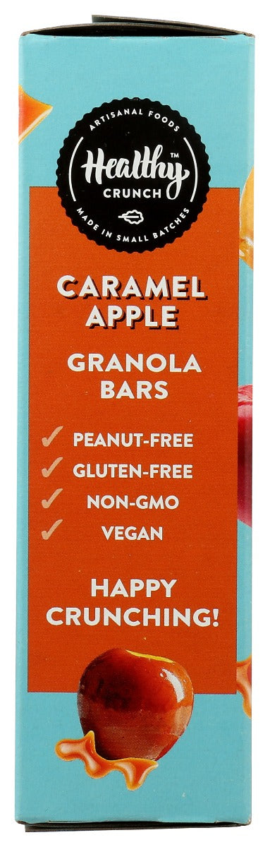 Healthy Crunch: Bar Granola Caramel Apple, 5.08 Oz