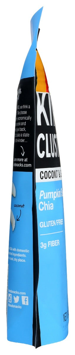 Kind: Snack Snflwr Pumpkn Chia, 4 Oz