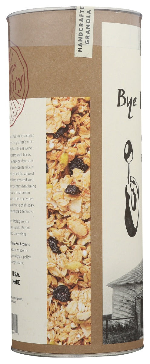 Banner Road Baking Company: Granola Bye Blues, 11 Oz