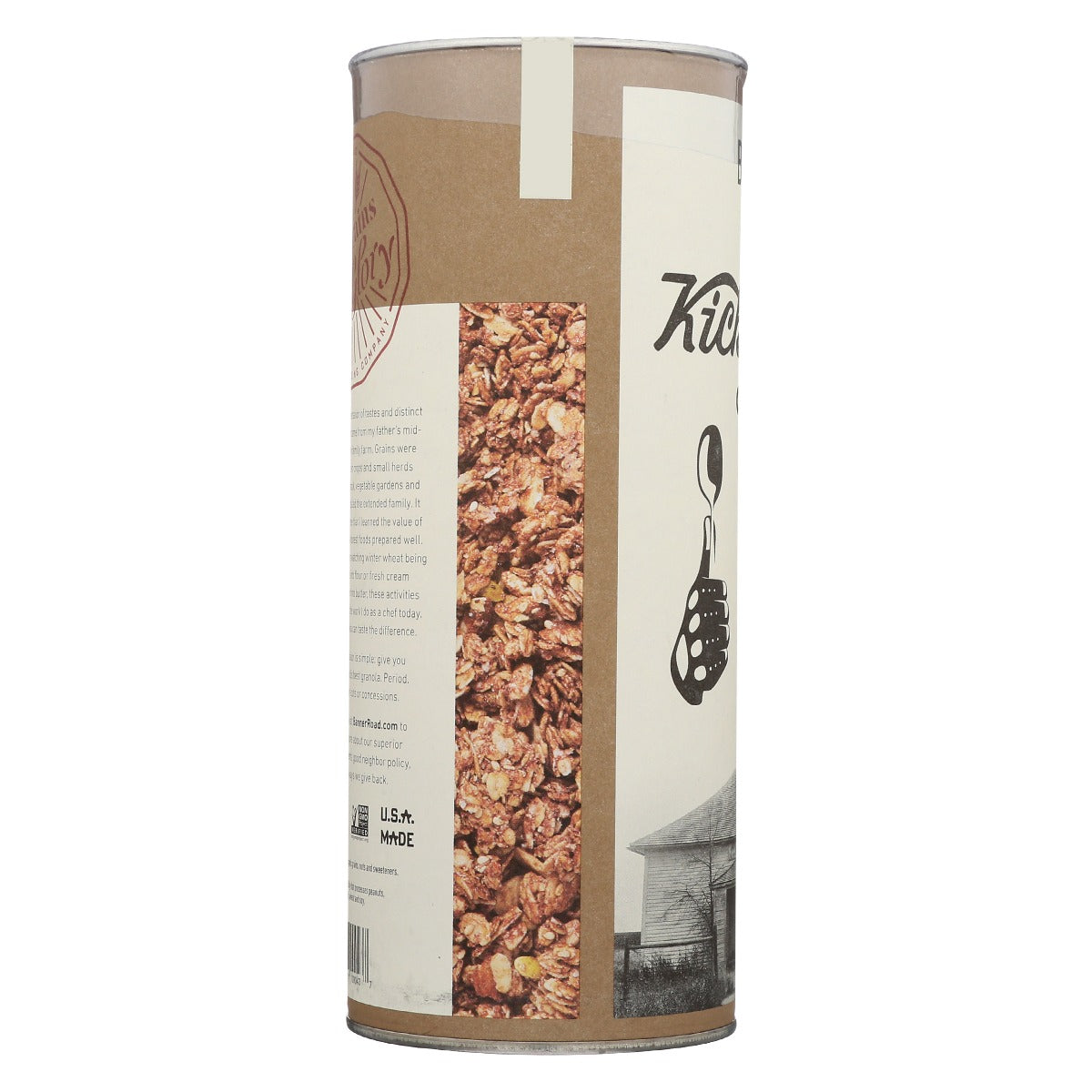 Banner Road Baking Company: Granola Kick Start, 11 Oz