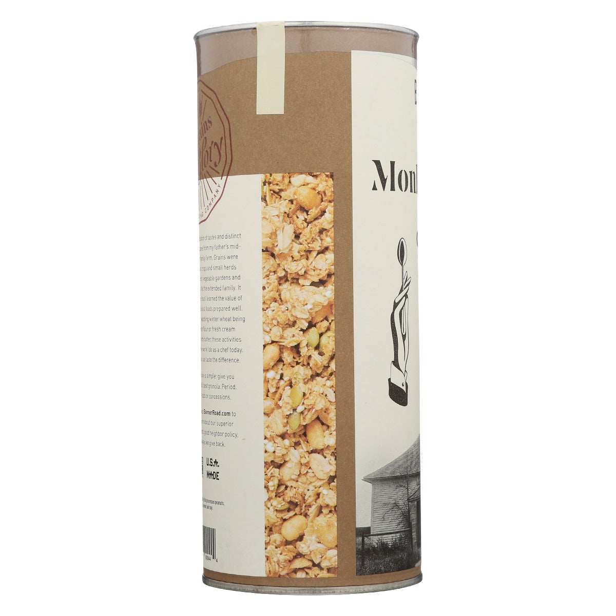 Banner Road Baking Company: Granola Monkey Suit, 11 Oz