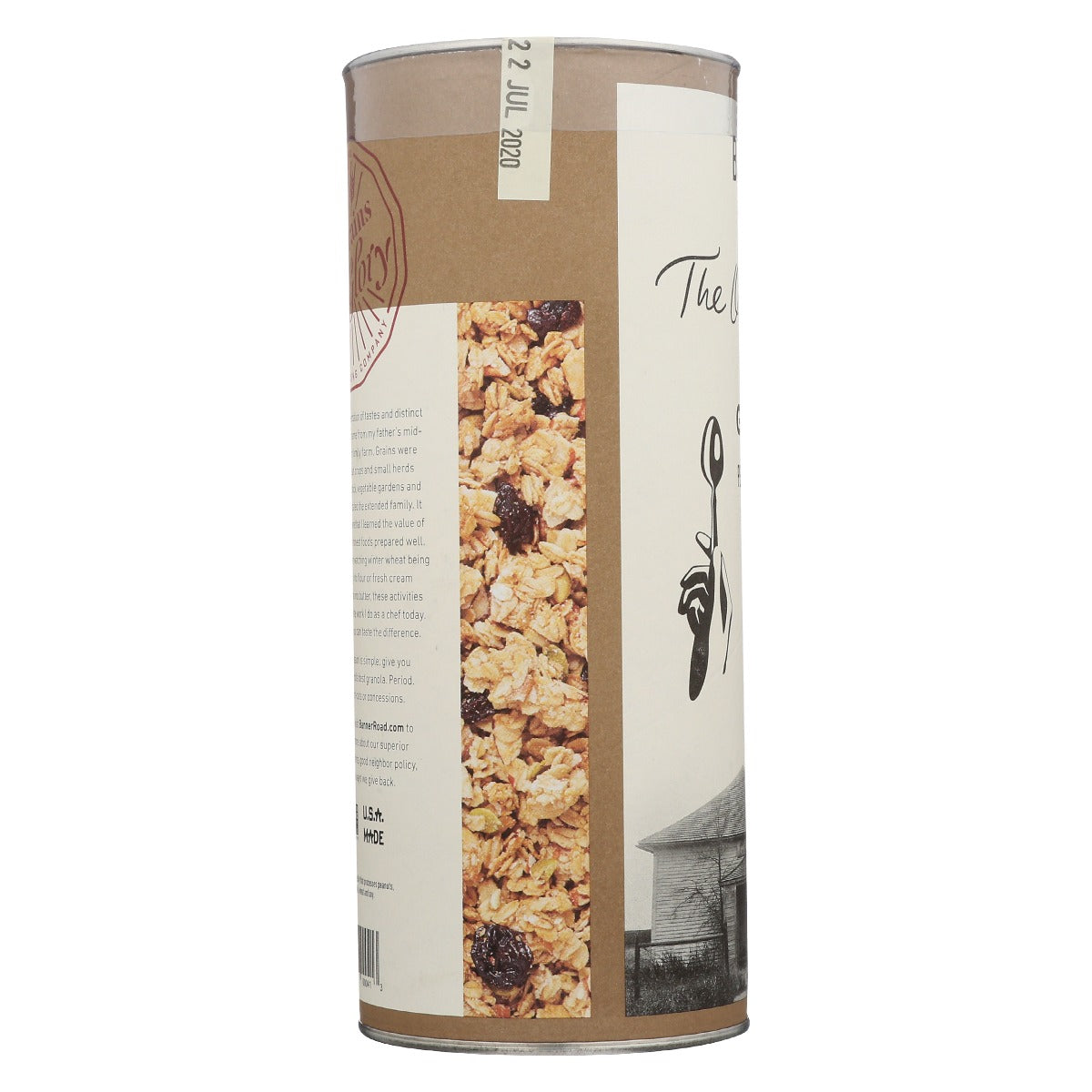 Banner Road Baking Company: Granola Original, 11 Oz