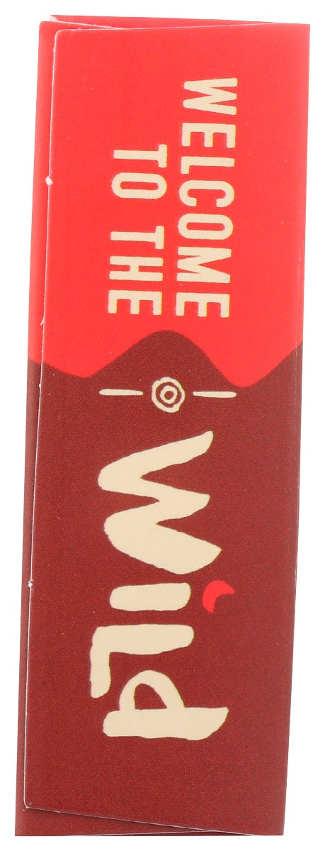 Go Wild: Snack Strwbry Choc Shrtck, 1.1 Oz