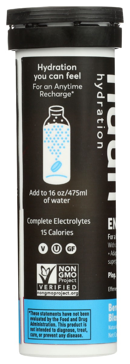 Nuun: Energy Berry Blast, 10 Tb