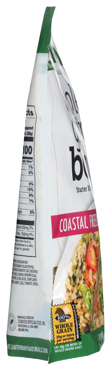 Canterbury Naturals: Rice Brwn Freekah Coastal, 7 Oz