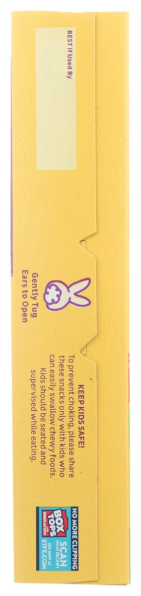 Annies Homegrown: Fruit Snack Easter, 4 Oz