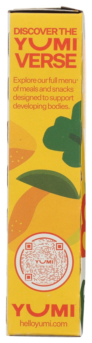 Yumi: Mango And Kale Organic Bar, 3.7 Oz