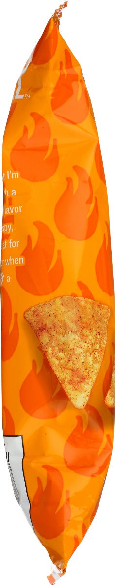 Taco Bell: Mild Tortilla Chips, 9.75 Oz