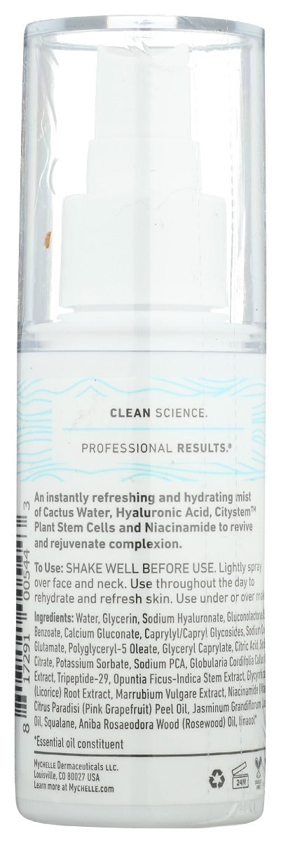 Mychelle Dermaceuticals: Ultra Hyaluronic Beauty Mist, 3.2 Fo