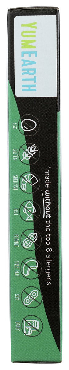 Yumearth: Mint Choco Yums Chocolate Candies, 2.5 Oz