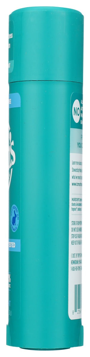 Toms Of Maine: Mountain Spring Deodorant Stick, 3.25 Oz