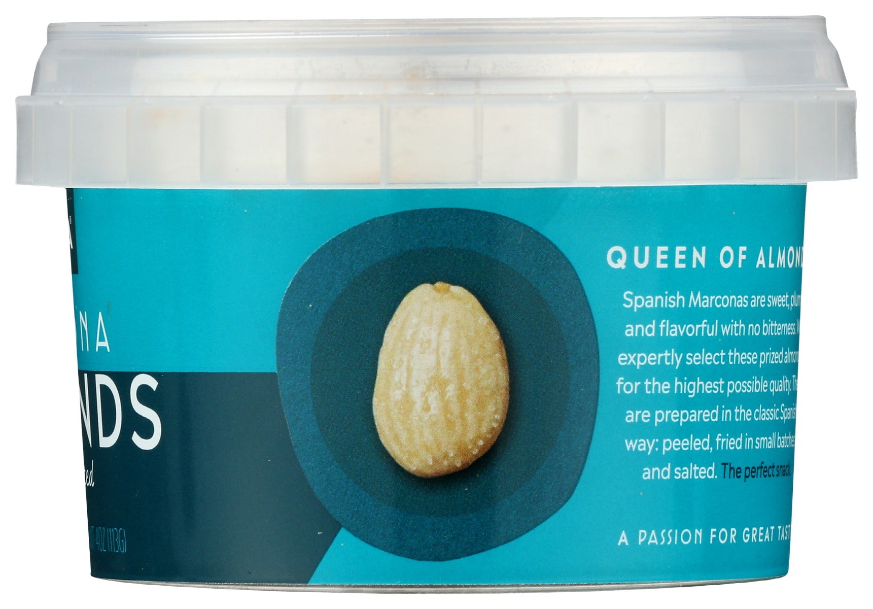 Mitica: Marcona Almonds Fried And Salted, 4 Oz