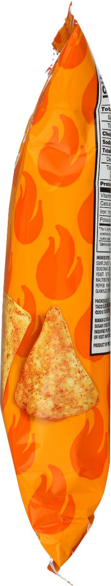 Taco Bell: Mild Tortilla Chips, 9.75 Oz