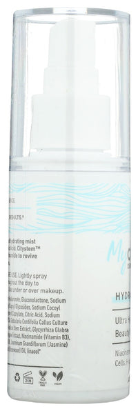 Mychelle Dermaceuticals: Ultra Hyaluronic Beauty Mist, 3.2 Fo