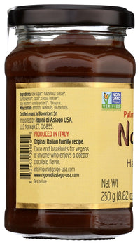 Rigoni Di Asiago: Nocciolata Dairy Free, 8.82 Oz