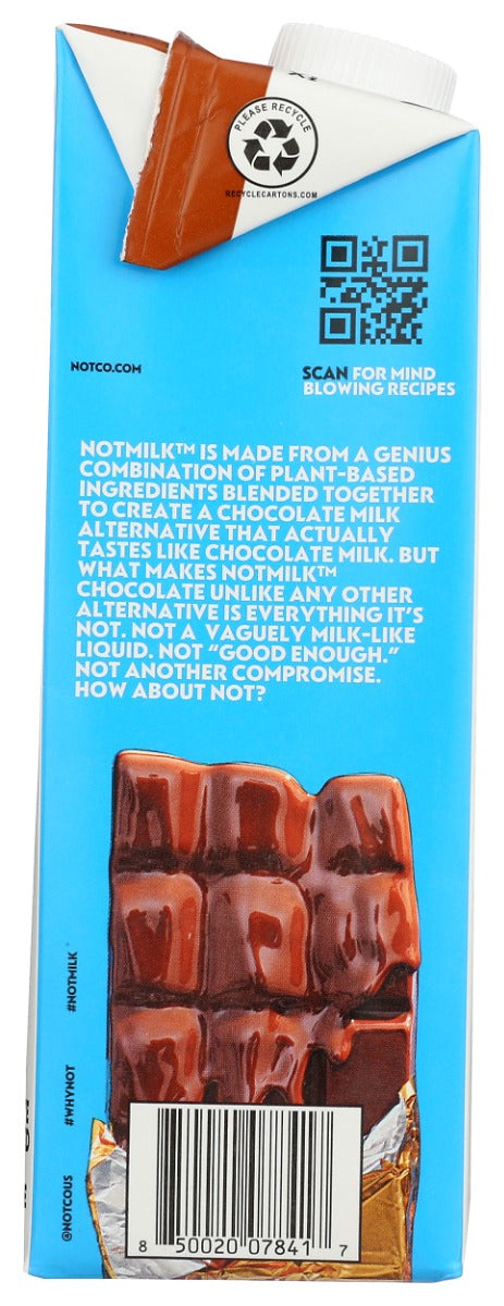 Notmilk: Notmilk Chocolate, 32 Fo