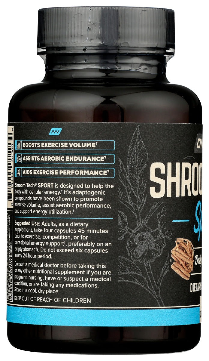 Onnit: Shroom Tech Sport, 28 Cp