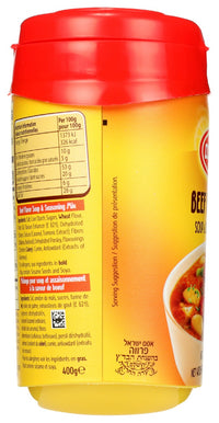 Osem: Beef Soup Mix, 14.1 Oz