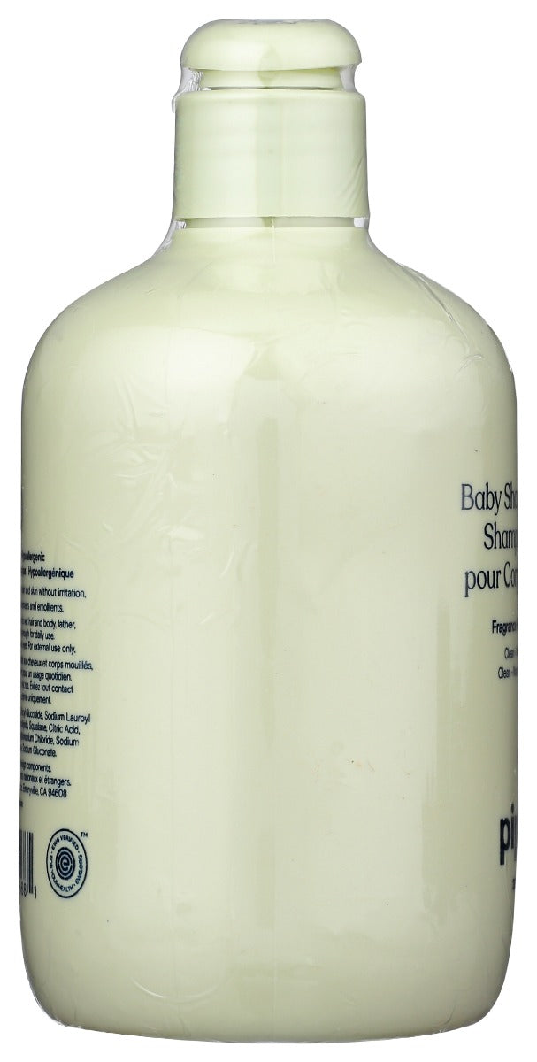 Pipette: Baby Shampoo Wash, 11.8 Fo