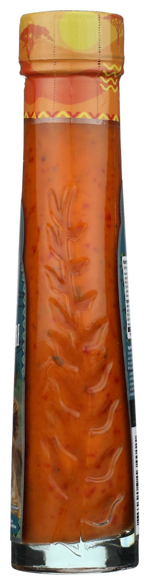 African Dream Foods: Ghost Peri Peri Sauce, 5 Fo