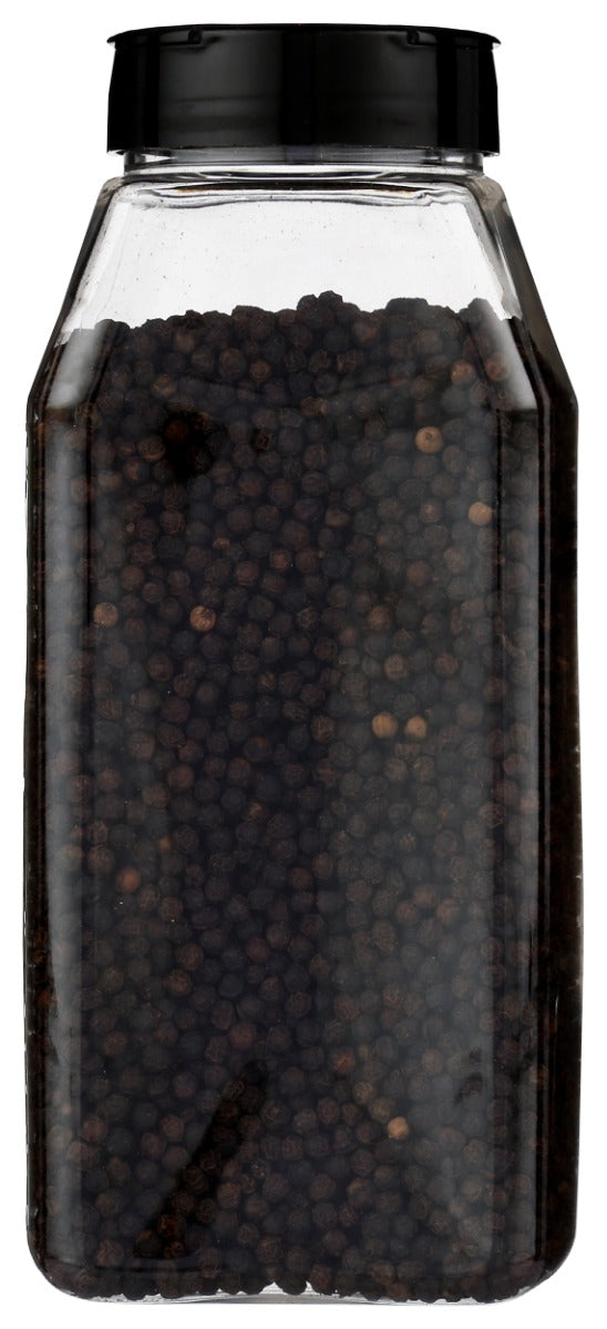 Spicely Organics: Organic Peppercorn Black, 16 Oz