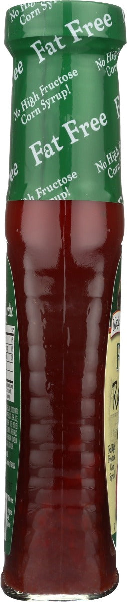 Maple Grove: Fat Free Raspberry Vinaigrette Dressing, 8 Oz